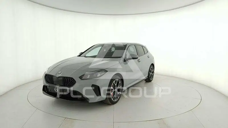2026 BMW 118