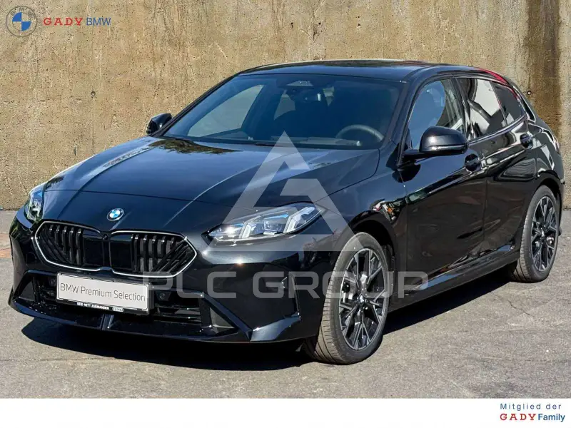 2026 BMW 118