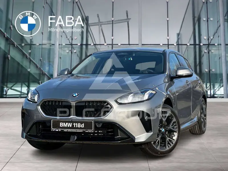 2026 BMW 118