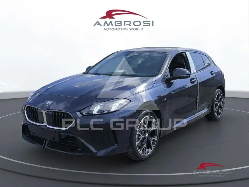 2026 BMW 118