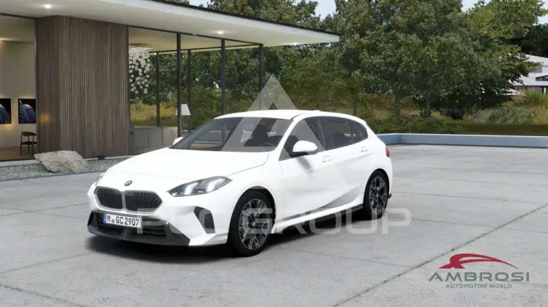 2026 BMW 118