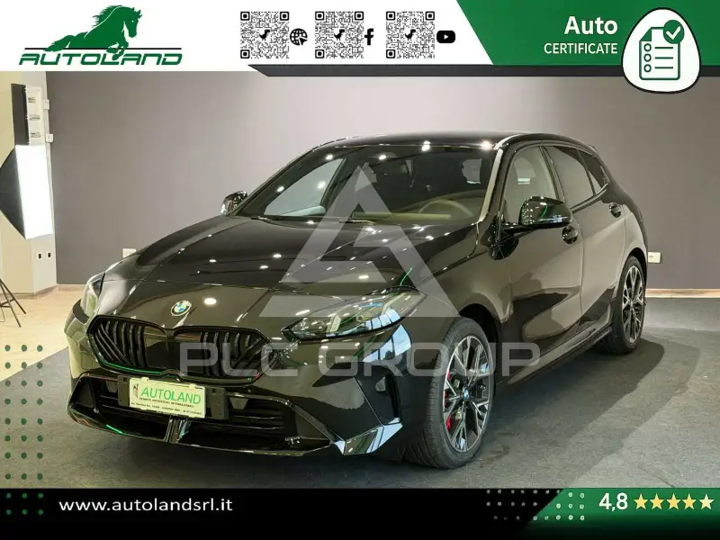 2026 BMW 118