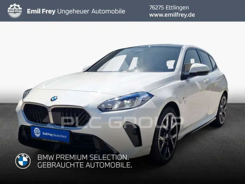 2026 BMW 118