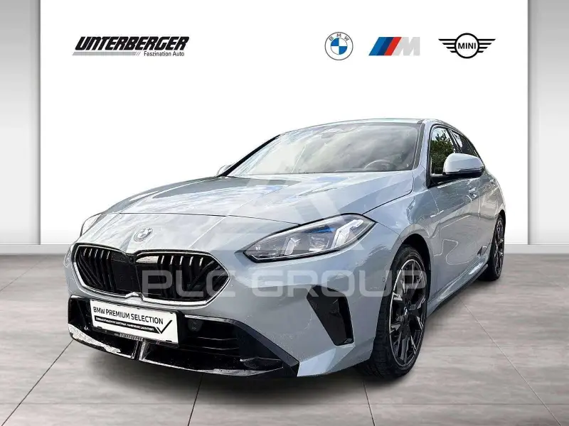 2026 BMW 118