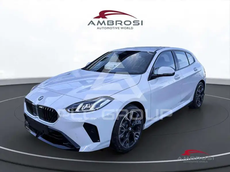2026 BMW 118