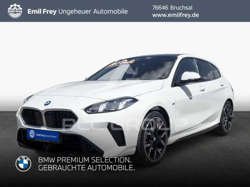 2026 BMW 118