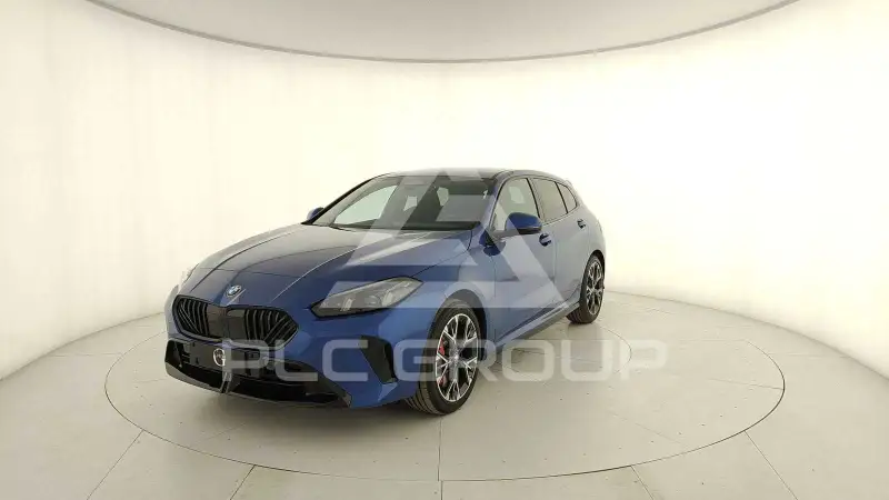 2026 BMW 118