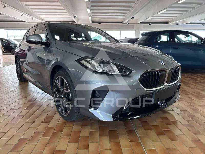 2026 BMW 118
