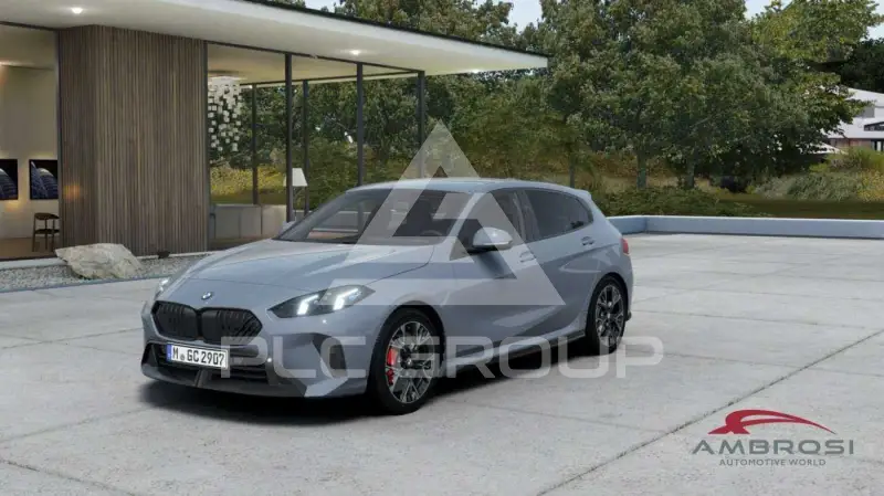2026 BMW 118