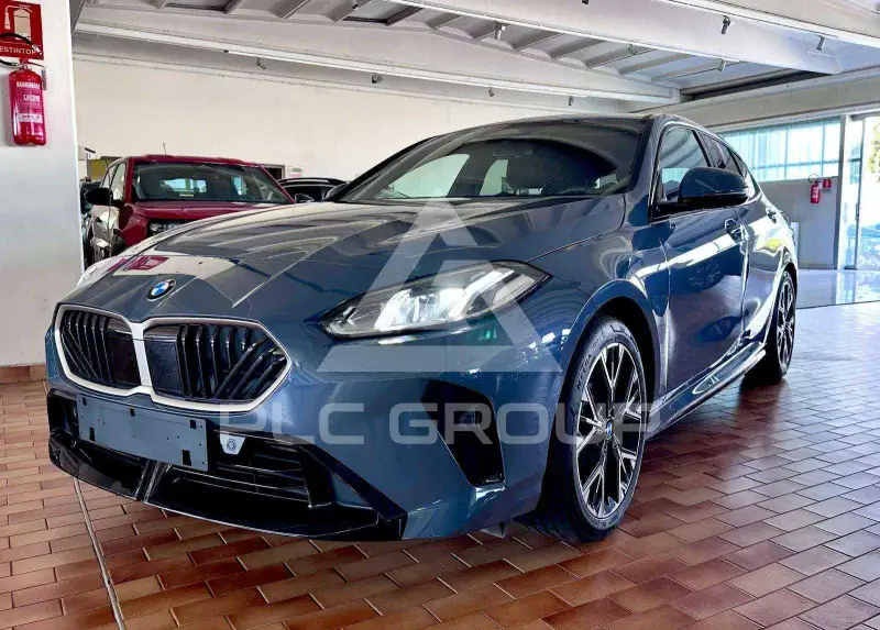 2026 BMW 118