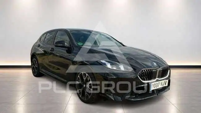 2026 BMW 118