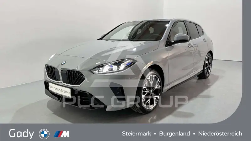 2026 BMW 118