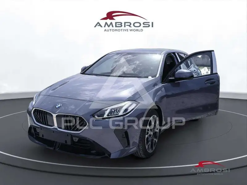 2026 BMW 118