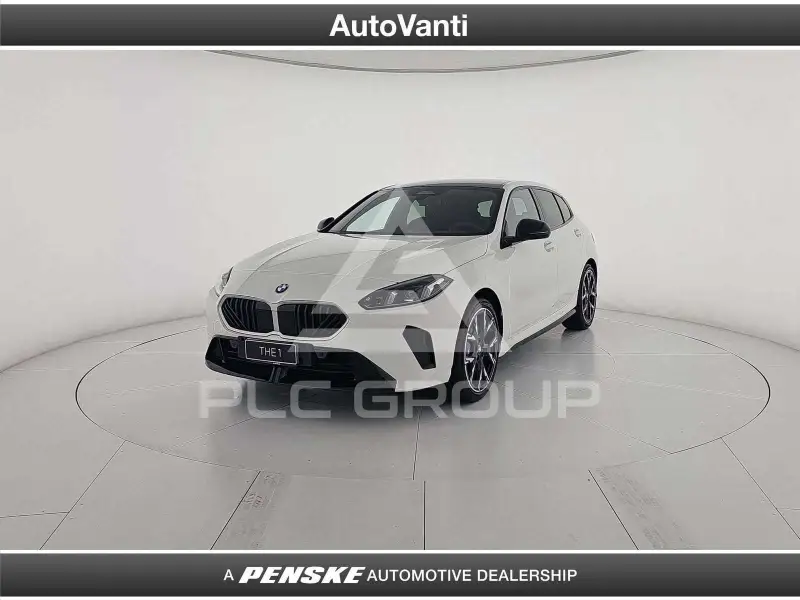 2026 BMW 118