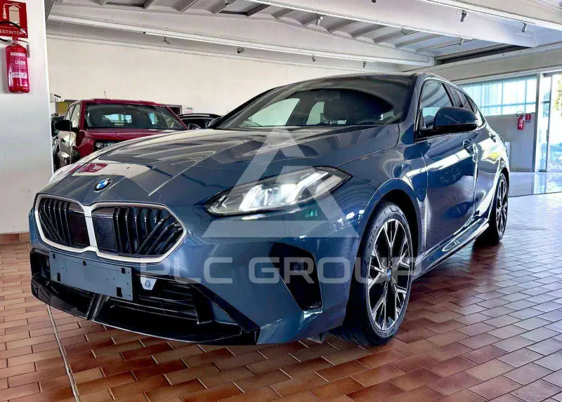 2026 BMW 118