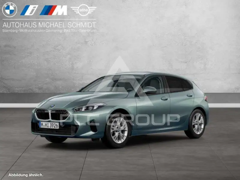 2026 BMW 118