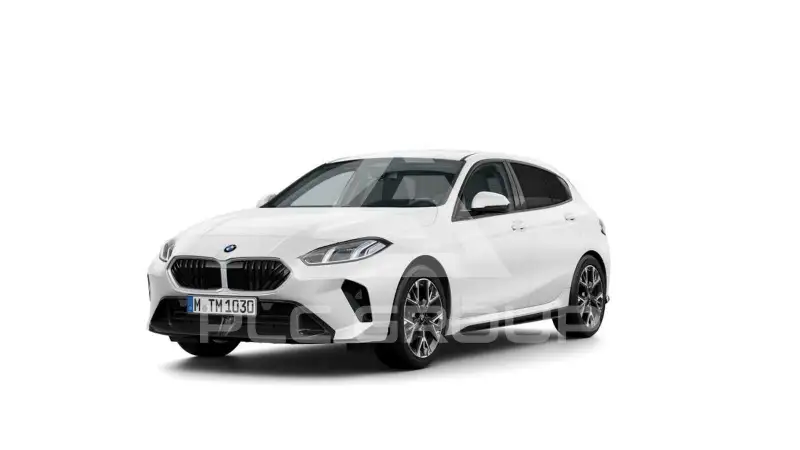 2025 BMW 118