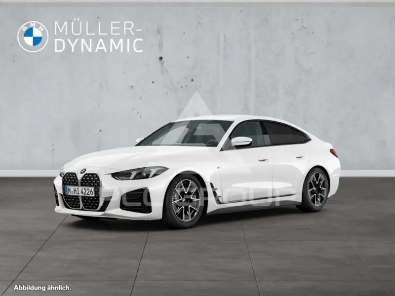 2026 BMW 420