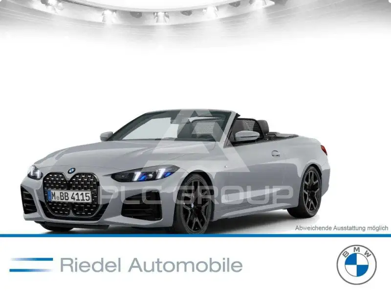2026 BMW 420