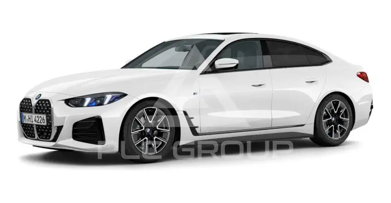 2026 BMW 420