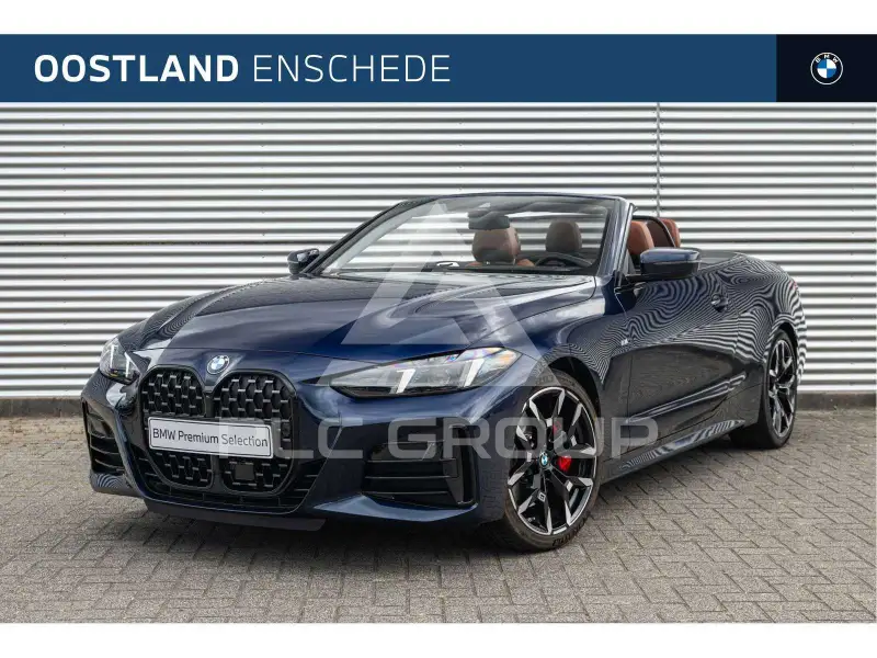 2026 BMW 420