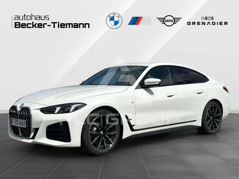 2026 BMW 420