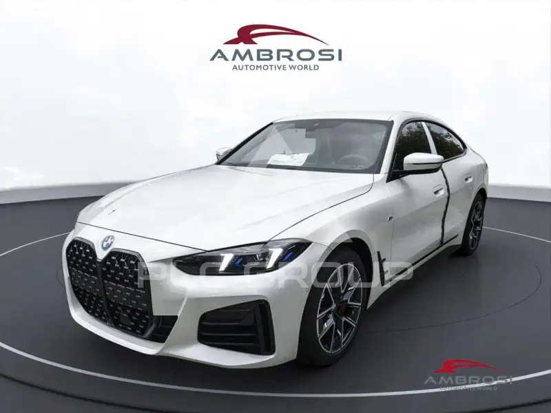 2026 BMW 420