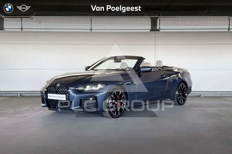 2026 BMW 420
