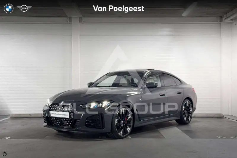 2026 BMW 420