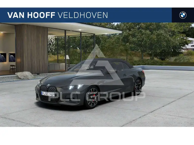 2026 BMW 420