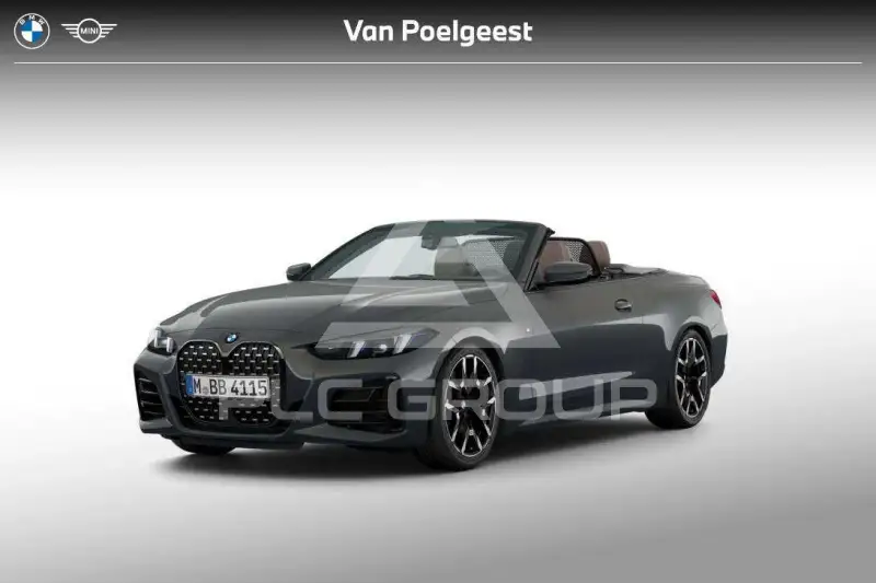 2026 BMW 420