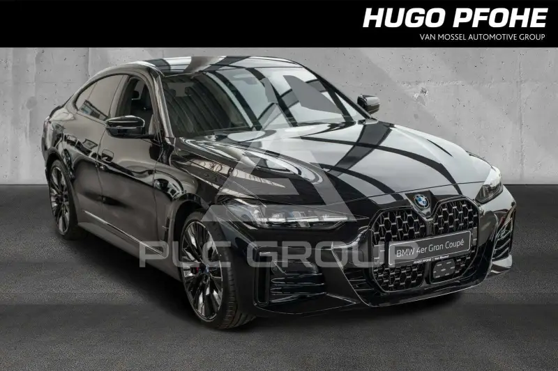 2026 BMW 420
