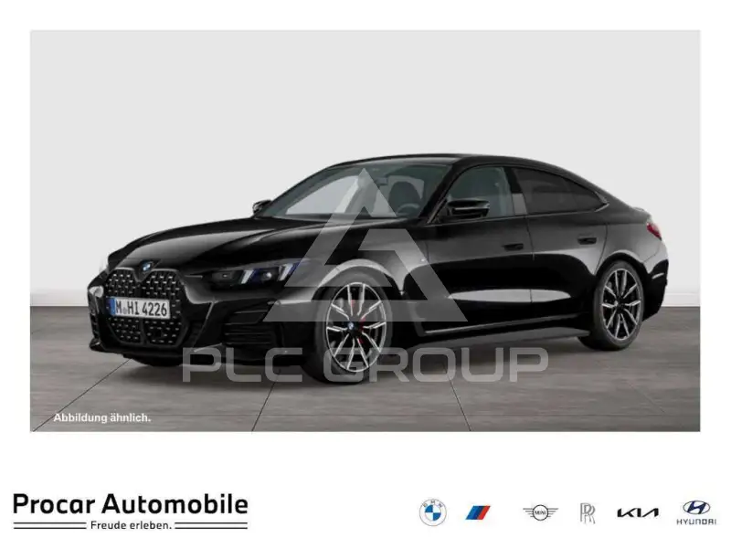 2026 BMW 420