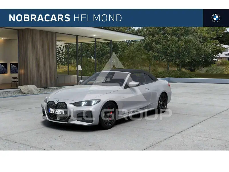 2026 BMW 420