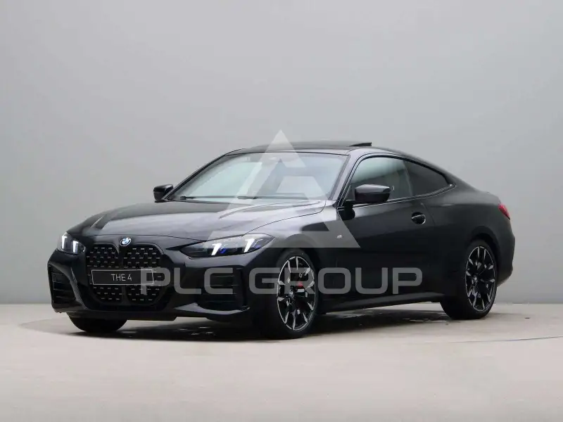 2026 BMW 420