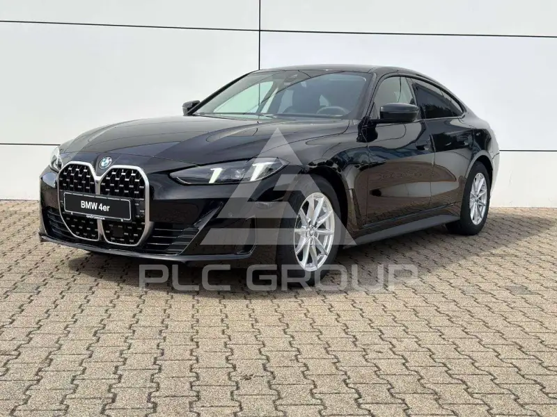 2026 BMW 420