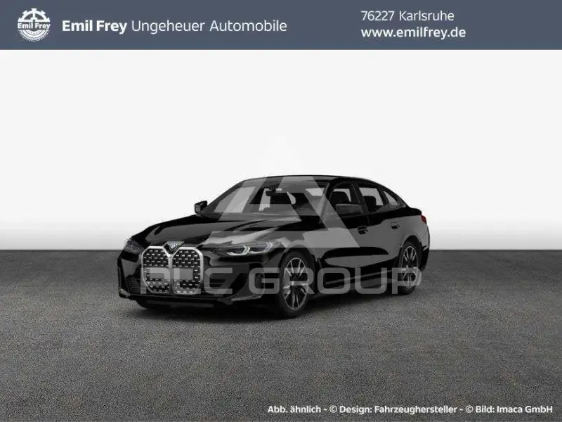 2026 BMW 420