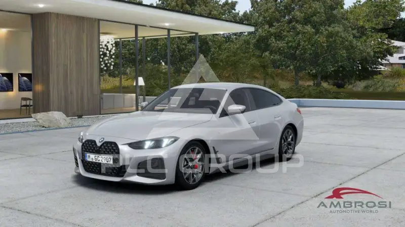 2026 BMW 420
