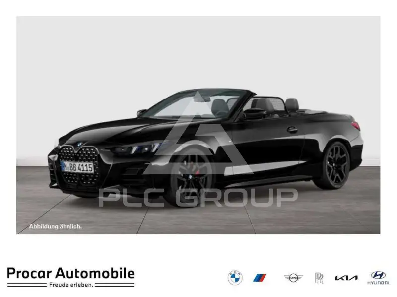 2026 BMW 420
