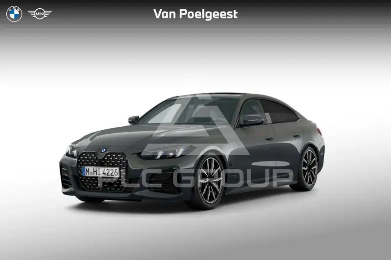2026 BMW 420