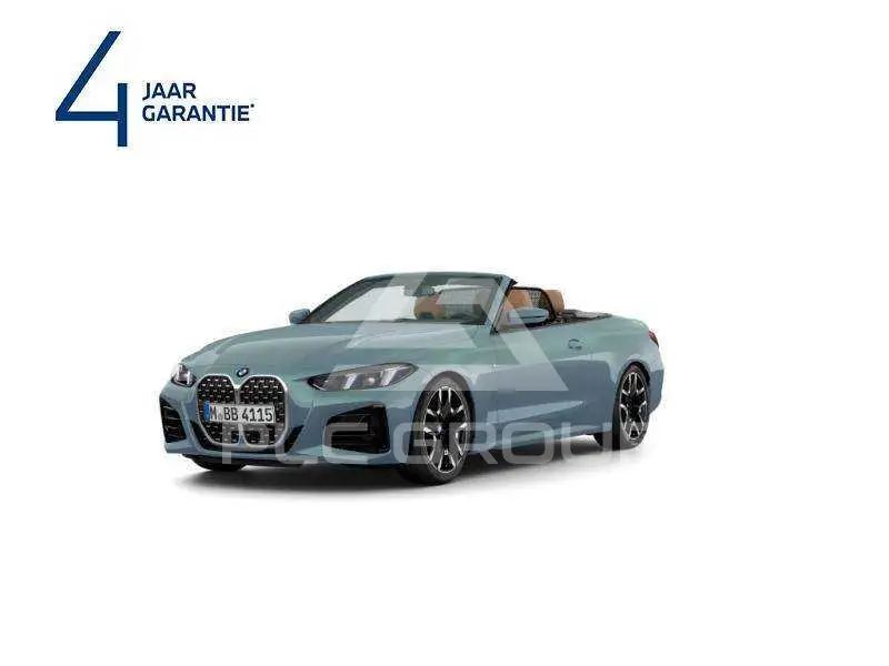 2026 BMW 420