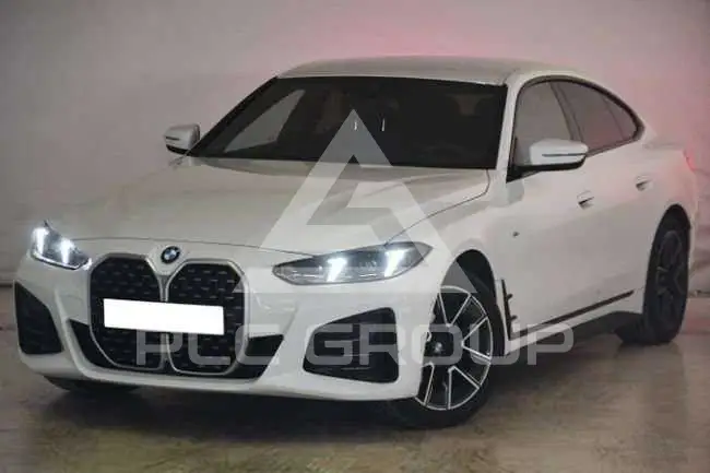 2026 BMW 420