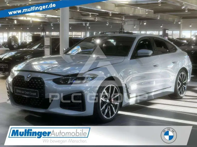 2026 BMW 420