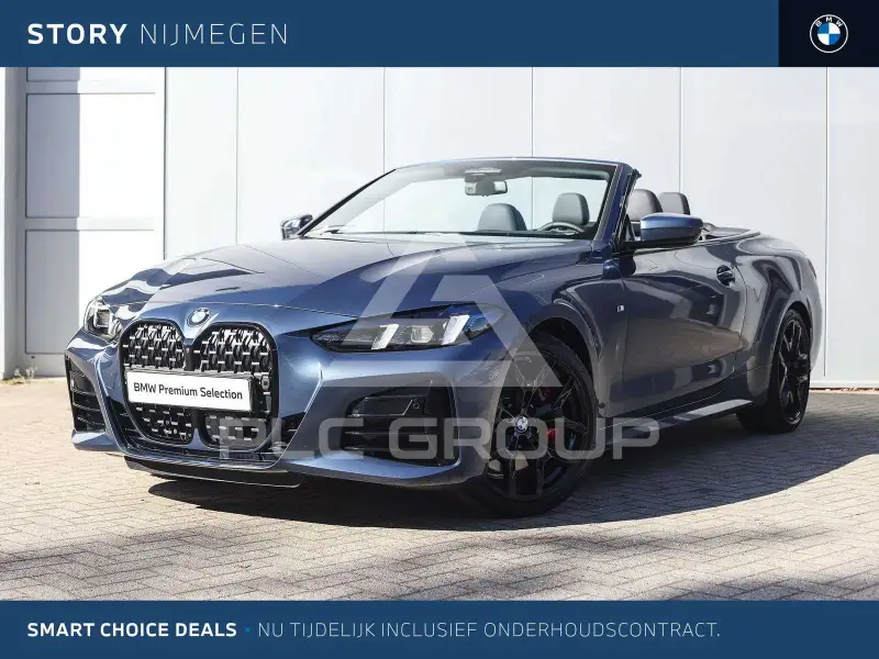2026 BMW 420