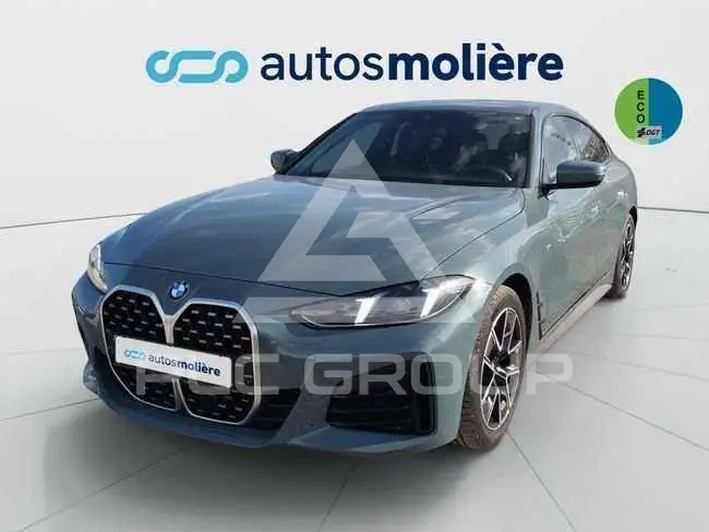 2026 BMW 420