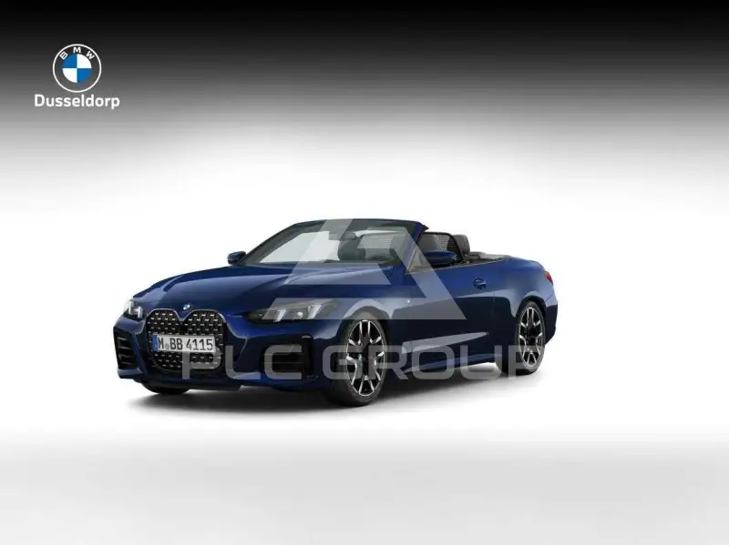 2026 BMW 420