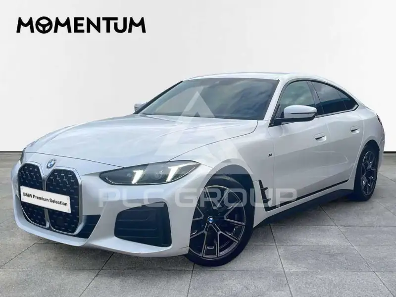 2026 BMW 420