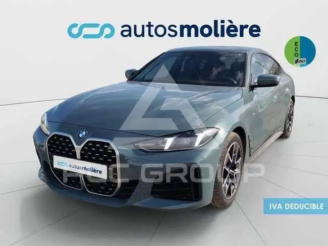 2026 BMW 420