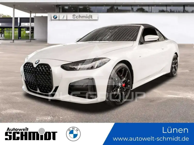 2026 BMW 420