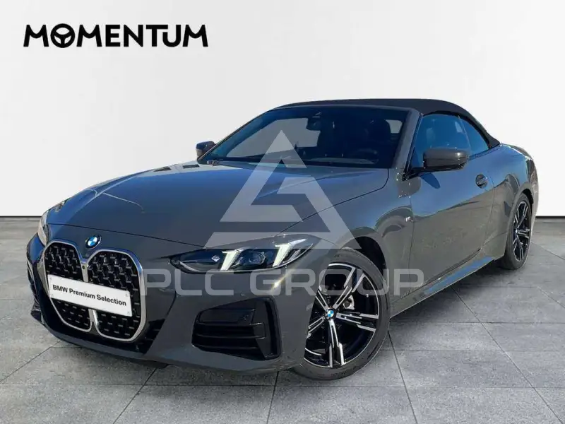 2026 BMW 420